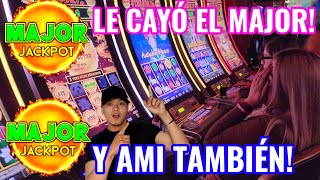 🎰 Le Di Dinero A Mi Esposa Para Que Jugara En El Casino Y Esto Pasó! *epico* 2 MAJOR JACKPOTS