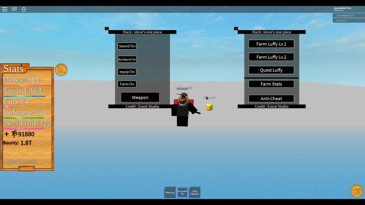 Steve S One Piece Script Pastebin - steves one piceroblox buying beli for robux