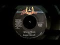 SUGAR MINOTT ~ Wrong Move