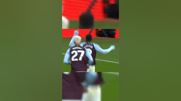 John Duran leaves Aston Villa 💔😭😢🙏