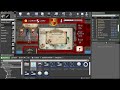 Middle of video