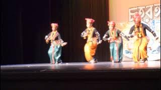 Nanda Dulal - Classical Manipuri Presentation by Dhriti Nrittanalya and Dhroopad