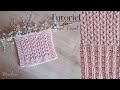 205 tricot tutoriel point grain de caf malane