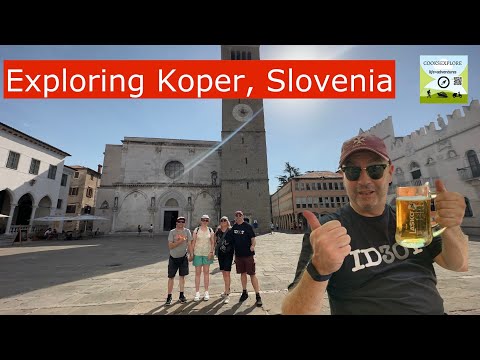 How to Spend a Day in Koper - Our 3 Minute Guide