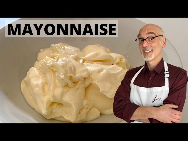Appareil à mayonnaise LE PARFAIT — Broc & Antics