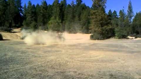 Polaris rzr 170 donuts