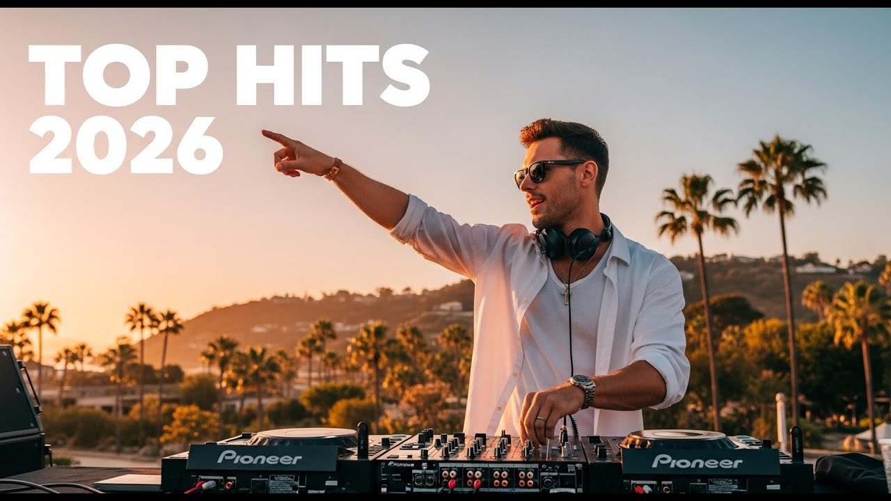 Adele, Rihanna, Selena Gomez, Dua Lipa, Bruno Mars, The Weeknd, Maroon 5, Zayn - Deep House Mix 06