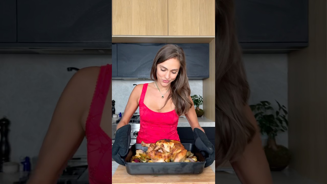 SPATCHCOCK CHICKEN