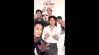 앨리스, 날 선택해🖤 #VICTON Comeback D-1 #Shorts