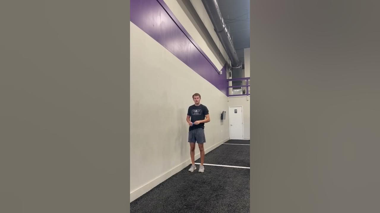 How to measure your vertical jump at home YouTube