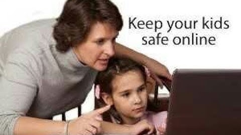 Best parental control[DNS changer]] for your child