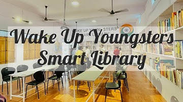 Wake Up Youngsters Smart Library