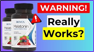 Biovea Melatonin Gummies Review – Do They Really Work?