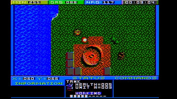 Demonstration - Planet X3 with the IBM PC/XT