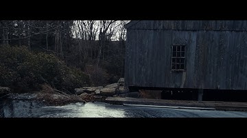 ZCAM E2C - Water Fall and Mill - ROKINON CINE 12,35