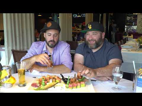 Tripping Kosher: CHIYOKO Sushi Bar & Steakhouse - Montreal, Canada