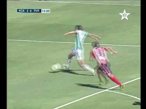 الهدف الثاني للرجاء البيضاوي هي مرمى الفتح الرباطي (2-0) الهدف الثاني للرجاء البيضاوي هي مرمى الفتح الرباطي (2-0) Thumbnail