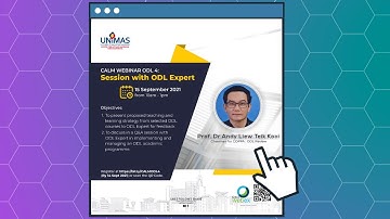 A Session with the ODL Expert