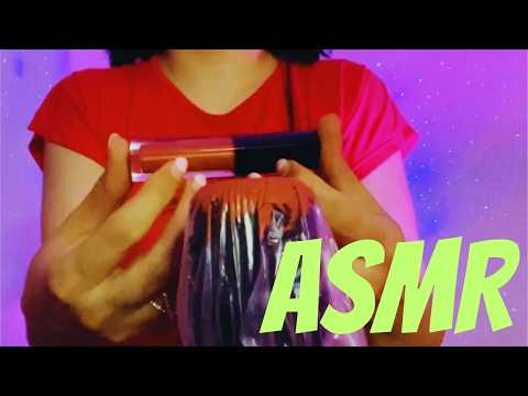 ASMR | 00.01% of You Will Not Fall Asleep To This ASMR video!!
