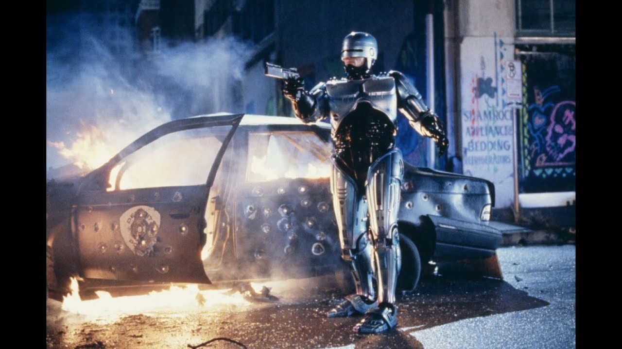 1990 RoboCop 2