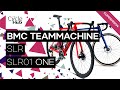 Bmc teammachine slr vs slr01 one 2023  comparison review  the cycle hub