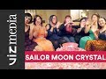 Sailor Moon Crystal - Party games with the Sailor Guardians