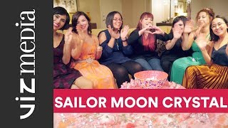 Sailor Moon Crystal - Party games with the Sailor Guardians screenshot 1