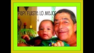 Que falta me hace mi padre