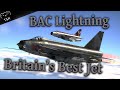 BAC Lightning F.6 | Britain's Best Jet | War Thunder Gameplay