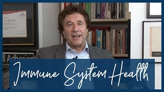 Keys to immune system health with Klaus Ley, MD