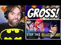 Batman Should NOT Date Batgirl | Superman Fan Reacts!
