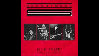 Department S - Is Vic There 40th Anniversary Version OFFICIAL