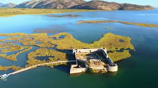 ALBANIA - SARANDA & ALI PASHA CASTLE