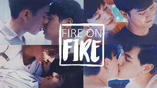 [BL] multicouples - fire on fire Resimi