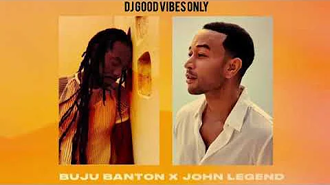 Buju Banton Ft. John Legend - Memories (Official Audio) May 2020
