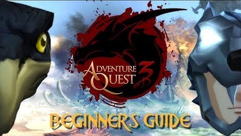 AQ3D Beginner