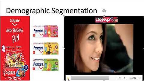 Complete guide on Segmentation in Marketing Management with Examples and Product advertisement. STP