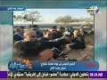 صباح البلد شاهد الرئيس السيسي يوقف موكبه بأسوان ليصافح عدد من المواطنين
