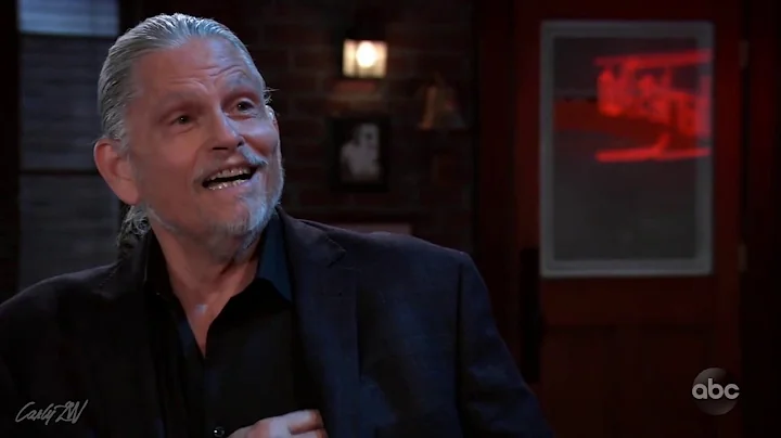 GH: Carly Scenes on 4/21/20 Part 1