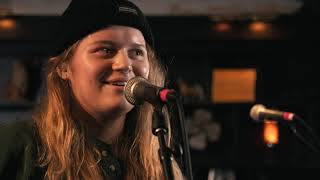 Video thumbnail of "girl in red - watch you sleep (Live on KEXP)"