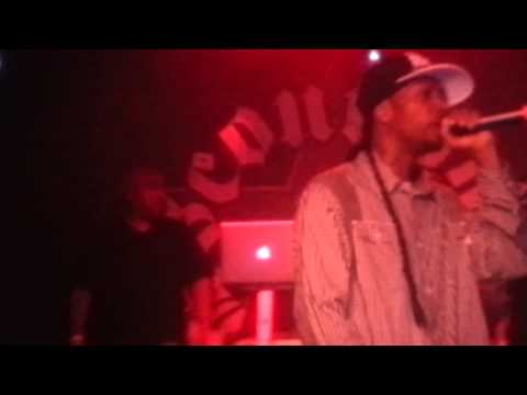 Bonethugsnharmony Let da Law End Clip 2 Houston