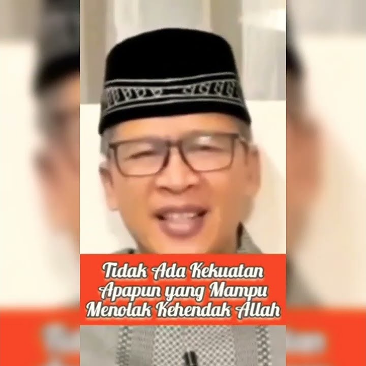 Aa Gym - Kehendak Allah #shorts #story #status #dakwah #aagym #nasehat #hijrah #istiqomah #berkah 💞