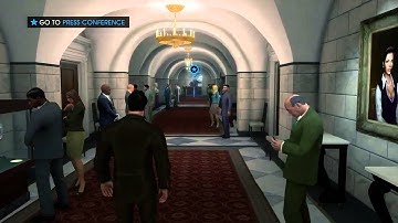 Saints Row 4 Gameplay Walkthrough Part 2 - Alien Invasion