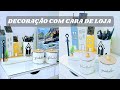 FAÇA VOCÊ MESMO LINDA DECORAÇÃO PARA CASA COM MATERIAS RECICLADOS! DIY FÁCIL COM CARA DE LOJA