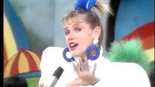 Video thumbnail of "Festa do Estica e Puxa - Xou da Xuxa 1987"