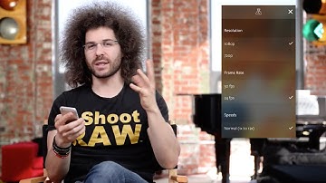 Quick Tip: How To Get Super Stable Video Using Hyperlapse On Your Phone