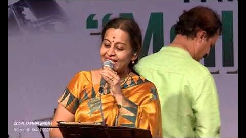 Usha Raj singing ENNA ENNA VAARTHAIGALO for Gopal Sapthaswaram, Best & High Quality Music Orchestra