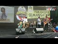 LUCUNYA LAGU CAK BLANGKON DAN DODIT #Festival Kampoeng Pahlawan 2018
