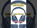 JBL Quantum 100 Gaming Headphones |Gaming Headphones 2024 |Gaming Headphones for PS5 | #ps5  #gaming