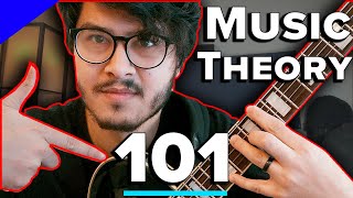 How to find the chords in a scale | Chord Scale Guide